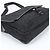 Borsa a tracolla in pelle e nylon Tessuto con logo triangolare Prada - vista 4