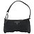 Borsa a mano Prada in nylon Tessuto con logo triangolare in pelle