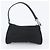 Borsa a mano Prada in nylon Tessuto con logo triangolare in pelle - vista 3