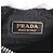 Borsa a mano Prada in nylon Tessuto con logo triangolare in pelle - vista 8