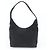 Borsa a tracolla Gucci in pelle e nylon - vista 3