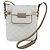 Bolsa de Ombro em Couro Loewe Anagram Repeat