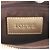 Bolsa de Ombro em Couro Loewe Anagram Repeat - vista 8