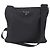 Borsa a tracolla in pelle e nylon Tessuto con logo triangolare Prada