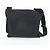 Borsa a tracolla in pelle e nylon Tessuto con logo triangolare Prada - vista 3