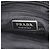 Borsa a tracolla in pelle e nylon Tessuto con logo triangolare Prada - vista 9