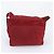 Borsa a tracolla in pelle e nylon Tessuto con logo triangolare Prada - vista 3