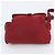 Borsa a tracolla in pelle e nylon Tessuto con logo triangolare Prada - vista 5