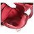 Borsa a tracolla in pelle e nylon Tessuto con logo triangolare Prada - vista 8