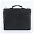 Mallette Gucci en cuir noir - vue 3