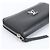 Portafoglio lungo in pelle Louis Vuitton Zippy Lockme - vista 5