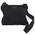 Prada Tessuto Nylon Triangle Logo Leather Bag