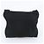 Prada Tessuto Nylon Triangle Logo Leather Bag - view 3