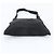 Prada Tessuto Nylon Triangle Logo Leather Bag - view 5