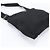 Prada Tessuto Nylon Triangle Logo Leather Bag - view 6