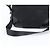 Prada Tessuto Nylon Triangle Logo Leather Shoulder Bag - view 2