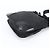 Prada Tessuto Nylon Triangle Logo Leather Shoulder Bag - view 5