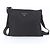 Sac messager Prada en nylon Tessuto avec logo triangle