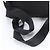 Sac messager Prada en nylon Tessuto avec logo triangle - vue 2