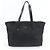 Tote Sac cabas Prada en nylon Tessuto avec logo triangle en cuir