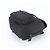 Prada Tessuto Nylon Triangle Logo Backpack/Shoulder Bag - view 5