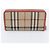 Cartera larga Burberry Nova Check de cuero y lona - vista 2