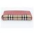 Cartera larga Burberry Nova Check de cuero y lona - vista 4
