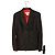 Escada grey wool blazer jacket