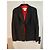 Escada grey wool blazer jacket - view 2