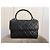 Chanel Trendy CC Small "So Black" – Lambskin & Black Hardware – Set Completo & Garanzia Attiva - vista 2