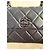 Chanel Trendy CC Small "So Black" – Lambskin & Black Hardware – Set Completo & Garanzia Attiva - vista 3