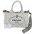 Tote Prada Canapa 1BG439 2-Way Shoulder Bag