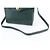 Borsa 2-Way in pelle verde Christian Dior - vista 3