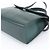 Borsa 2-Way in pelle verde Christian Dior - vista 6