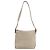 Miu Miu Schultertasche aus Leder in Ivory