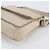 Miu Miu Schultertasche aus Leder in Ivory - Ansicht 4