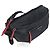 Sac bandoulière 2-Way Prada Tessuto Nylon avec logo triangle