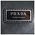 Pochette Prada en cuir Saffiano avec logo triangle - vue 8