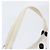 Prada Nylon Schultertasche mit Dreiecks-Logo und Leder mit Polka Dots - Ansicht 2