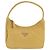 Sac à épaule Prada Tessuto Nylon avec logo triangle