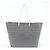 Fendi Zucchino FF Shopper aus Leder und Canvas - Ansicht 3