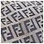 Fendi Zucchino FF Shopper aus Leder und Canvas - Ansicht 9