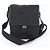 Borsa a tracolla Prada in nylon Tessuto con logo triangolare in pelle
