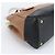 Fendi Toujours 2JOURS 8BH250 Handtasche aus Leder - Ansicht 6