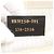 Fendi Toujours 2JOURS 8BH250 Handtasche aus Leder - Ansicht 9