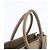 Céline Saco Tote Celine Luggage Micro Shopper em couro - vista 2