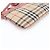 Bolsa de Ombro Burberry Nova Check Shadow Horse em couro e nylon - vista 4