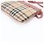 Bolsa de Ombro Burberry Nova Check Shadow Horse em couro e nylon - vista 5