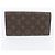 Louis Vuitton Monogram Porte Monnaie Credit Long Wallet - vista 2