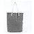 Fendi Zucchino FF Leder Canvas Tote Bag - Ansicht 3